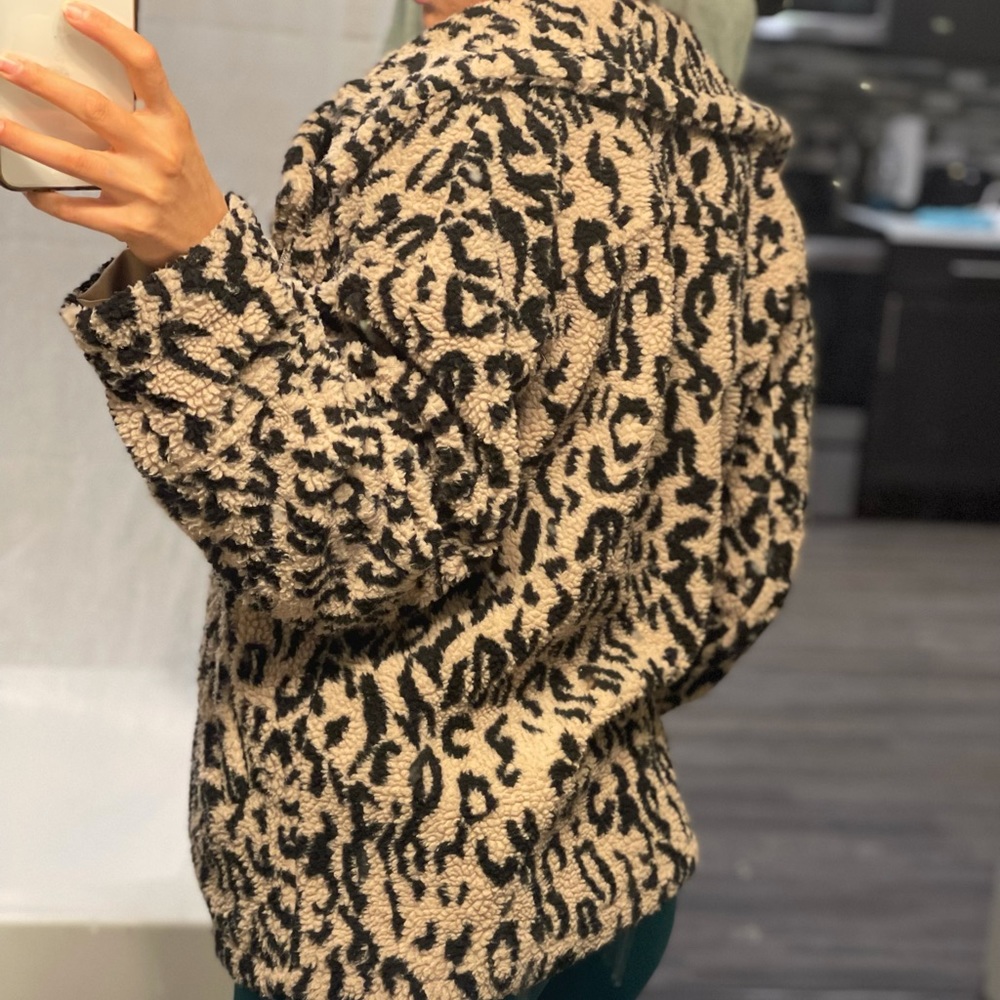 Dolls Kill Teddy Coat - image 3